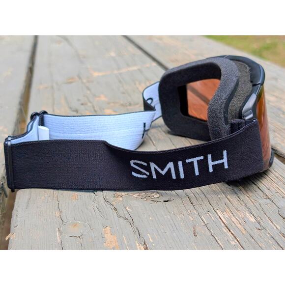 Smith Optics Ski & Snowboard Goggles - All-Condition Lens - Excellent Condition - Picture 3 of 5